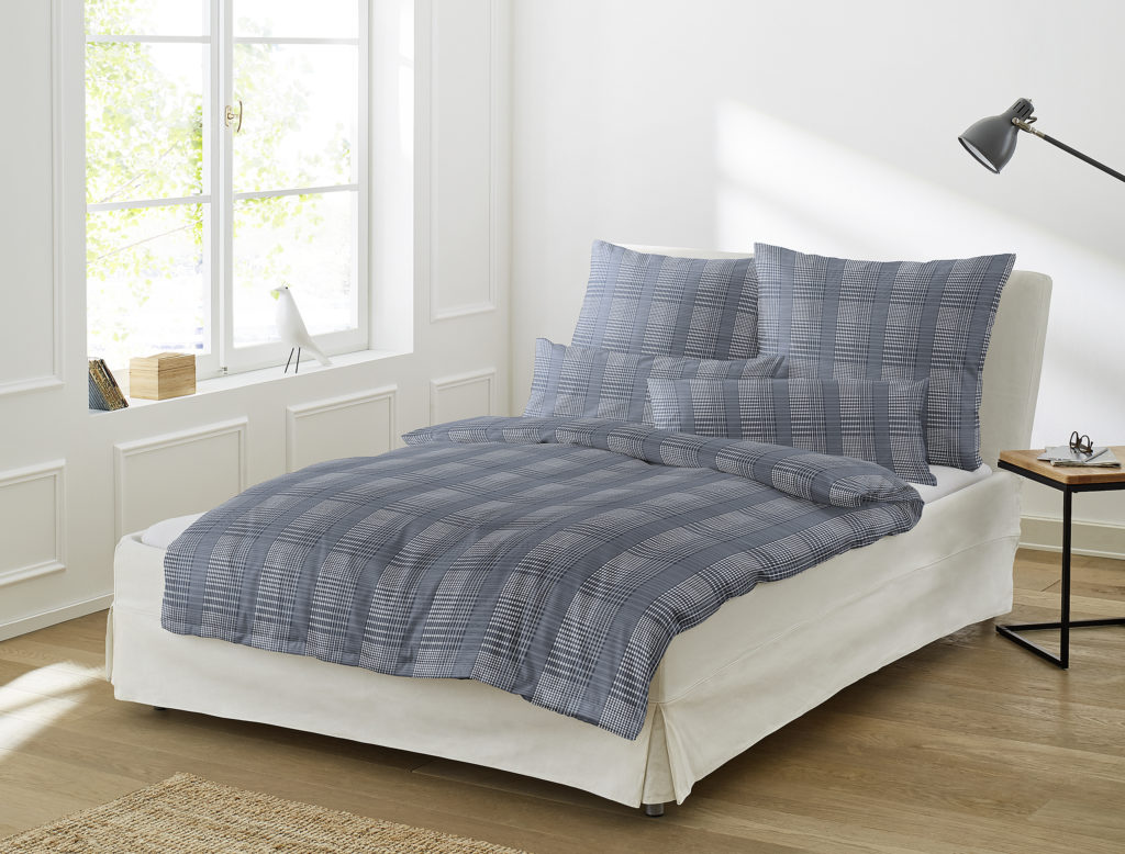 Irisette Jupiter Spannbetttuch 120x200 Cm – Aus 100% Baumwolle, Elastisch & Bügelfrei Für Matratzen Bis 20 Cm